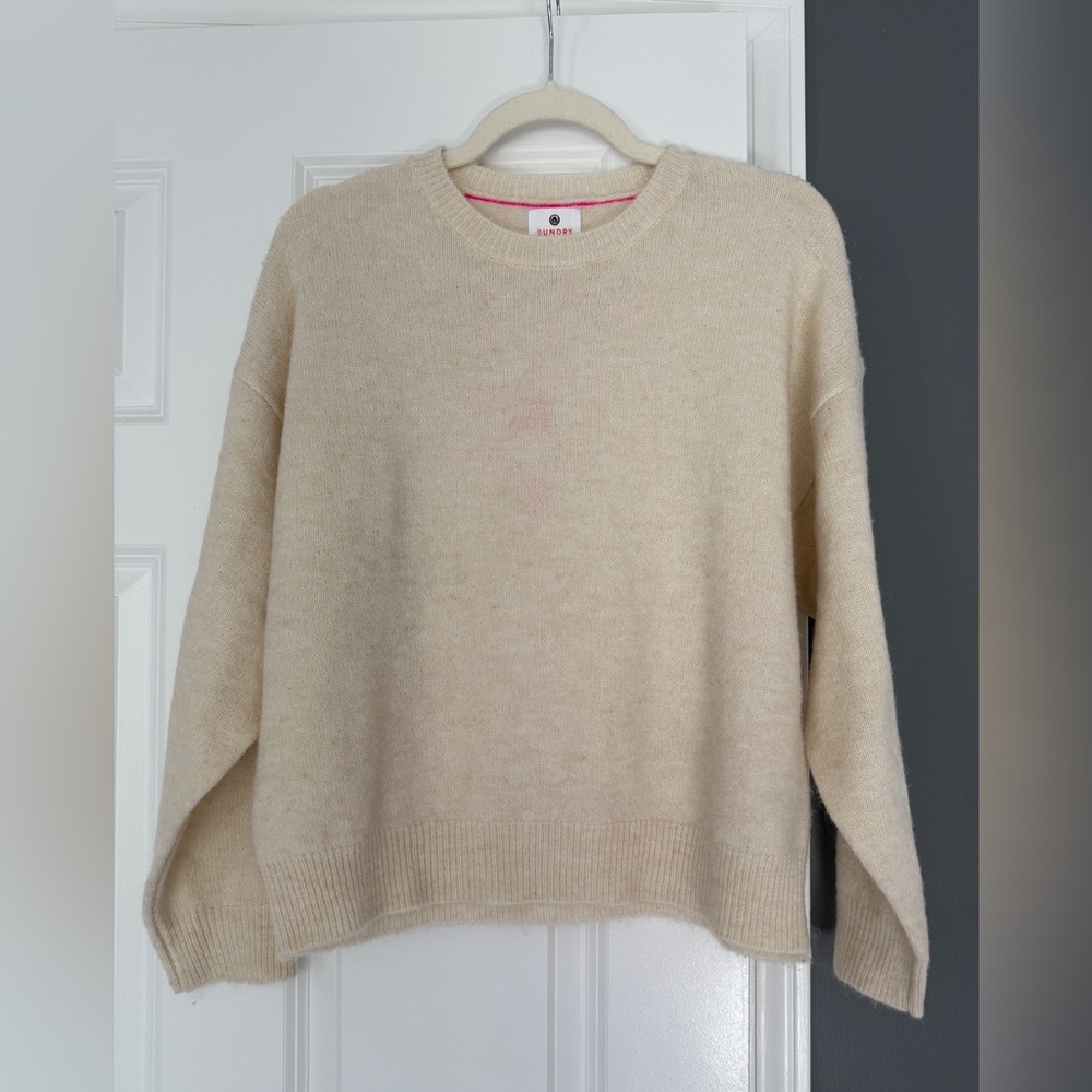 Sundry sweater